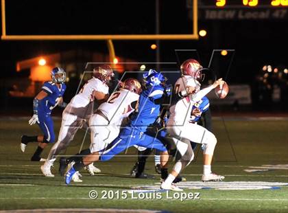 Thumbnail 3 in West Covina @ Charter Oak (Senior Recognition Night) photogallery.