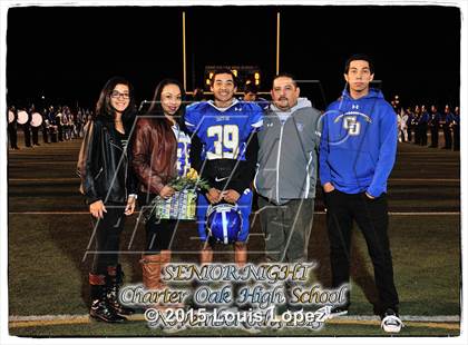 Thumbnail 1 in West Covina @ Charter Oak (Senior Recognition Night) photogallery.