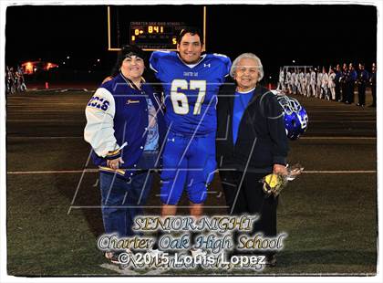 Thumbnail 1 in West Covina @ Charter Oak (Senior Recognition Night) photogallery.