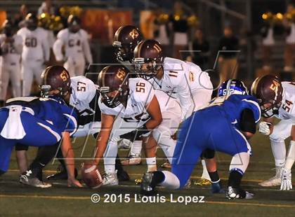 Thumbnail 3 in West Covina @ Charter Oak (Senior Recognition Night) photogallery.