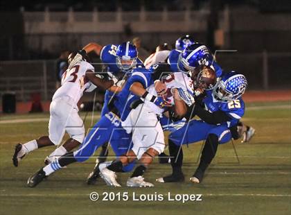 Thumbnail 3 in West Covina @ Charter Oak (Senior Recognition Night) photogallery.