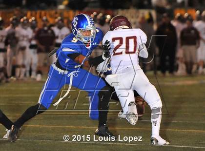 Thumbnail 2 in West Covina @ Charter Oak (Senior Recognition Night) photogallery.