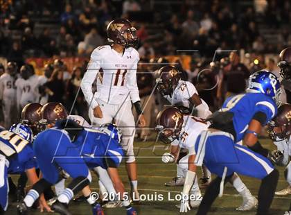 Thumbnail 3 in West Covina @ Charter Oak (Senior Recognition Night) photogallery.