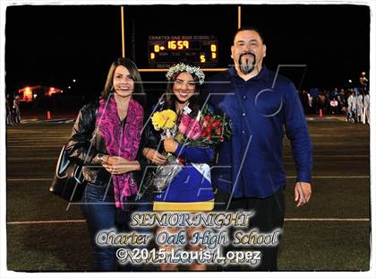Thumbnail 2 in West Covina @ Charter Oak (Senior Recognition Night) photogallery.