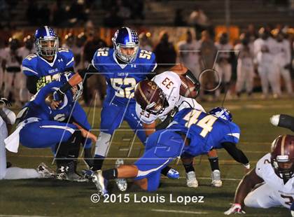 Thumbnail 1 in West Covina @ Charter Oak (Senior Recognition Night) photogallery.