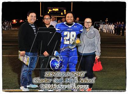 Thumbnail 2 in West Covina @ Charter Oak (Senior Recognition Night) photogallery.