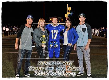 Thumbnail 3 in West Covina @ Charter Oak (Senior Recognition Night) photogallery.