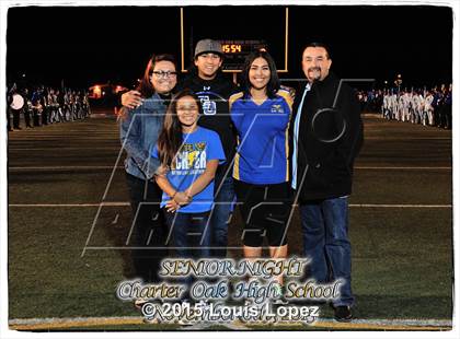 Thumbnail 1 in West Covina @ Charter Oak (Senior Recognition Night) photogallery.