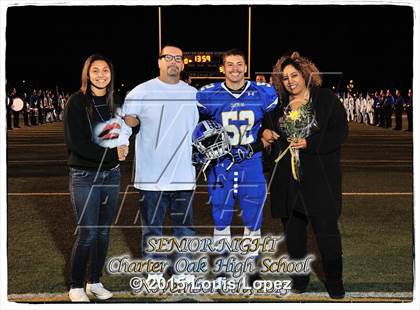 Thumbnail 3 in West Covina @ Charter Oak (Senior Recognition Night) photogallery.