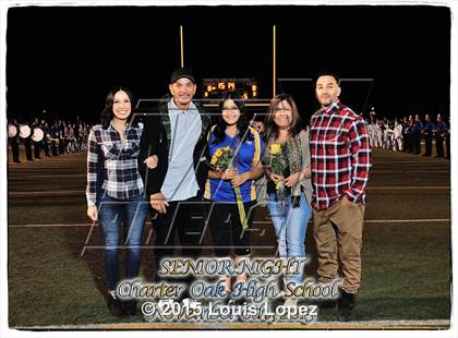 Thumbnail 1 in West Covina @ Charter Oak (Senior Recognition Night) photogallery.