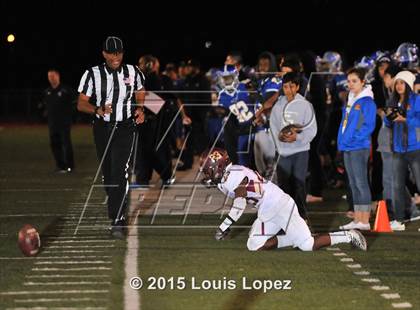 Thumbnail 3 in West Covina @ Charter Oak (Senior Recognition Night) photogallery.