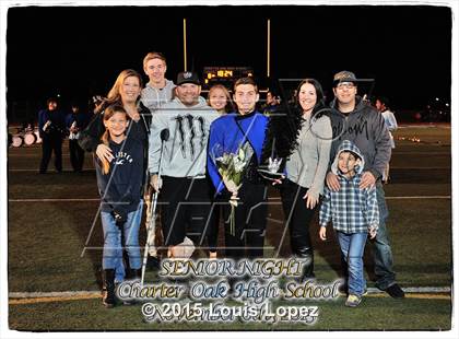 Thumbnail 3 in West Covina @ Charter Oak (Senior Recognition Night) photogallery.