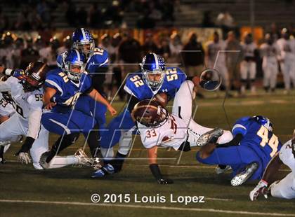 Thumbnail 2 in West Covina @ Charter Oak (Senior Recognition Night) photogallery.