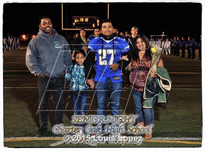 Thumbnail 1 in West Covina @ Charter Oak (Senior Recognition Night) photogallery.