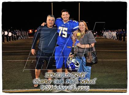 Thumbnail 3 in West Covina @ Charter Oak (Senior Recognition Night) photogallery.
