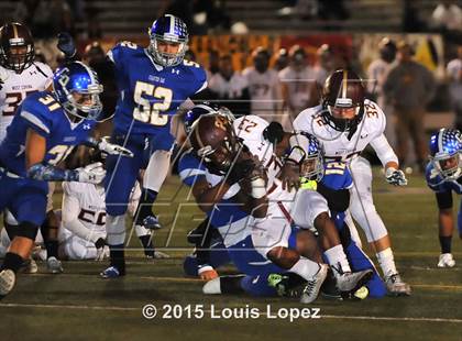 Thumbnail 2 in West Covina @ Charter Oak (Senior Recognition Night) photogallery.