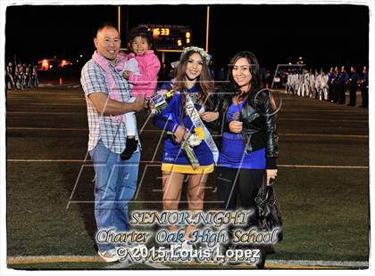 Thumbnail 1 in West Covina @ Charter Oak (Senior Recognition Night) photogallery.