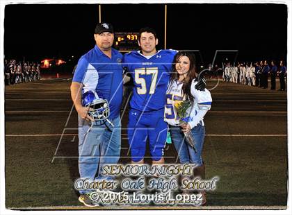 Thumbnail 3 in West Covina @ Charter Oak (Senior Recognition Night) photogallery.