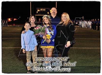 Thumbnail 1 in West Covina @ Charter Oak (Senior Recognition Night) photogallery.