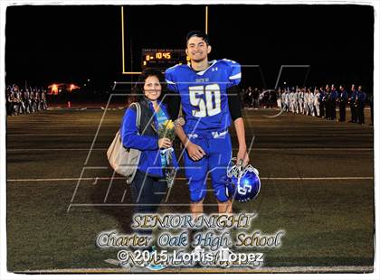 Thumbnail 1 in West Covina @ Charter Oak (Senior Recognition Night) photogallery.