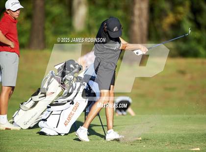 Thumbnail 2 in Wolfson vs Terry Parker @ Atlantic Coast photogallery.