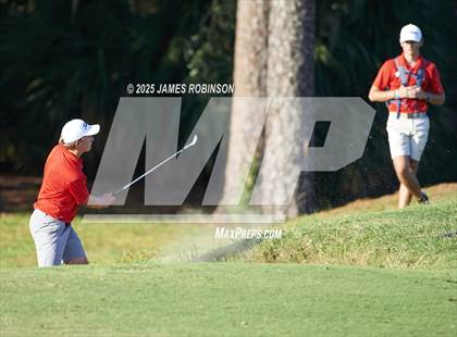 Thumbnail 2 in Wolfson vs Terry Parker @ Atlantic Coast photogallery.