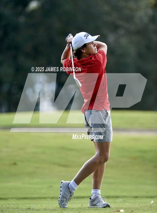 Wolfson vs Terry Parker @ Atlantic Coast