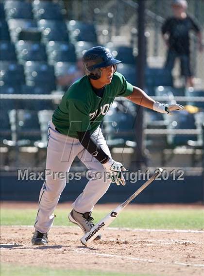 Thumbnail 3 in Dixon vs. Hilmar (CIF SJS D5 Playoffs) photogallery.