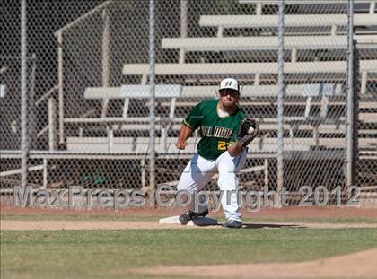 Thumbnail 1 in Dixon vs. Hilmar (CIF SJS D5 Playoffs) photogallery.