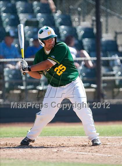Thumbnail 3 in Dixon vs. Hilmar (CIF SJS D5 Playoffs) photogallery.