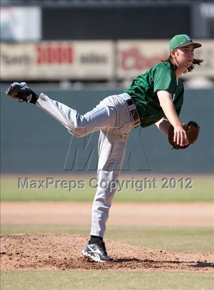 Thumbnail 2 in Dixon vs. Hilmar (CIF SJS D5 Playoffs) photogallery.