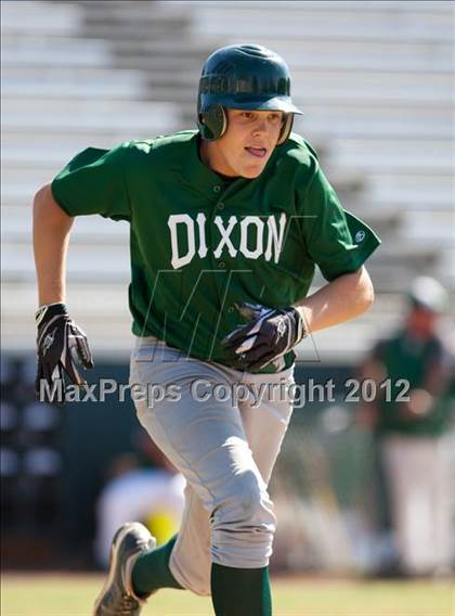 Thumbnail 1 in Dixon vs. Hilmar (CIF SJS D5 Playoffs) photogallery.