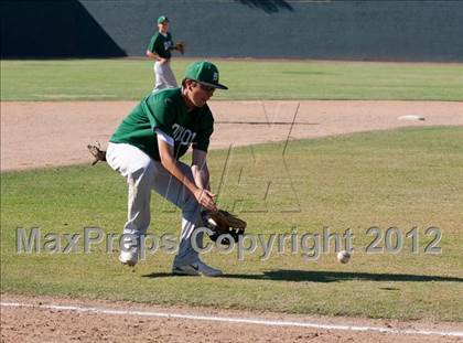 Thumbnail 1 in Dixon vs. Hilmar (CIF SJS D5 Playoffs) photogallery.
