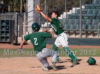 Thumbnail 2 in Dixon vs. Hilmar (CIF SJS D5 Playoffs) photogallery.