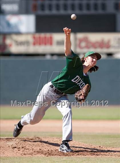 Thumbnail 1 in Dixon vs. Hilmar (CIF SJS D5 Playoffs) photogallery.