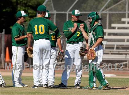 Thumbnail 2 in Dixon vs. Hilmar (CIF SJS D5 Playoffs) photogallery.