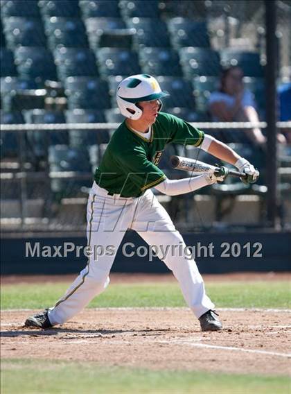 Thumbnail 2 in Dixon vs. Hilmar (CIF SJS D5 Playoffs) photogallery.