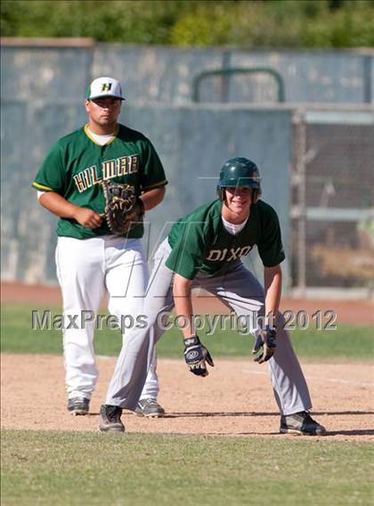 Thumbnail 1 in Dixon vs. Hilmar (CIF SJS D5 Playoffs) photogallery.