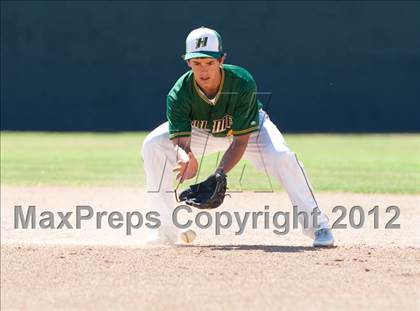 Thumbnail 2 in Dixon vs. Hilmar (CIF SJS D5 Playoffs) photogallery.