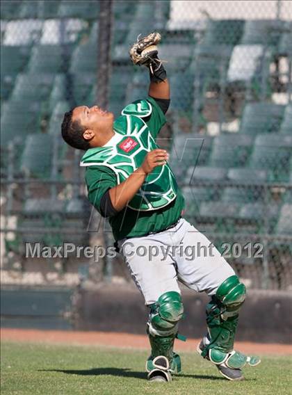 Thumbnail 2 in Dixon vs. Hilmar (CIF SJS D5 Playoffs) photogallery.