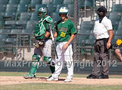 Thumbnail 2 in Dixon vs. Hilmar (CIF SJS D5 Playoffs) photogallery.