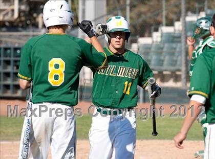 Thumbnail 1 in Dixon vs. Hilmar (CIF SJS D5 Playoffs) photogallery.