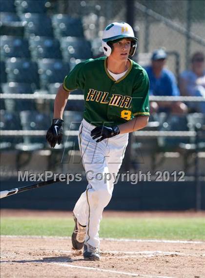 Thumbnail 1 in Dixon vs. Hilmar (CIF SJS D5 Playoffs) photogallery.
