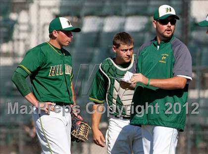 Thumbnail 3 in Dixon vs. Hilmar (CIF SJS D5 Playoffs) photogallery.