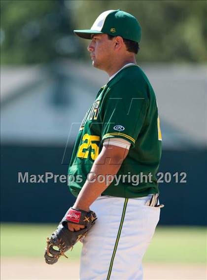 Thumbnail 1 in Dixon vs. Hilmar (CIF SJS D5 Playoffs) photogallery.