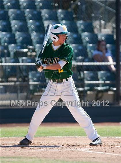 Thumbnail 1 in Dixon vs. Hilmar (CIF SJS D5 Playoffs) photogallery.
