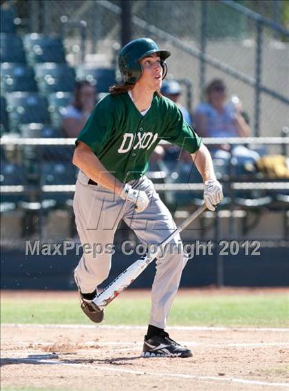 Thumbnail 2 in Dixon vs. Hilmar (CIF SJS D5 Playoffs) photogallery.