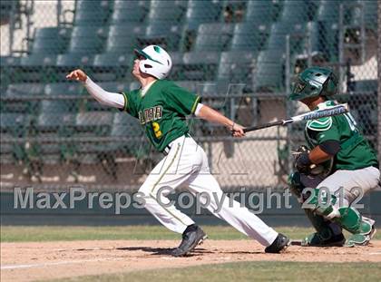 Thumbnail 2 in Dixon vs. Hilmar (CIF SJS D5 Playoffs) photogallery.