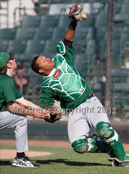 Thumbnail 3 in Dixon vs. Hilmar (CIF SJS D5 Playoffs) photogallery.