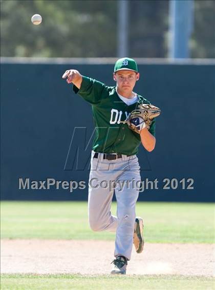 Thumbnail 2 in Dixon vs. Hilmar (CIF SJS D5 Playoffs) photogallery.